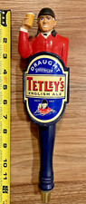 Tetley beer tap for sale  Portsmouth