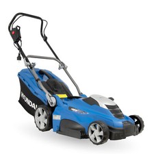 Hyundai elektro rasenmäher gebraucht kaufen  Delmenhorst