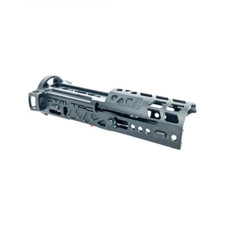 CTM AIRSOFT SUPER LIGHT CNC aluminum bolt ADVANCED V2 for AAP01 /AAP01-C - BLACK comprar usado  Enviando para Brazil
