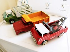 Pressed steel toys for sale  Fulton