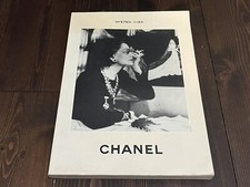 MADEMOISELLE CHANEL BOOK BUNKAMURA JAPANESE EXHIBITION CATALOG 1990 JPN / FRA comprar usado  Enviando para Brazil