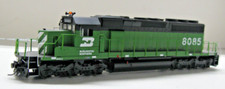 Scale athearn burlington for sale  Hudsonville