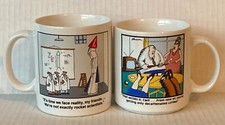 Far side mugs for sale  Olympia