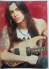 Nuno bettencourt extreme for sale  CHESTERFIELD
