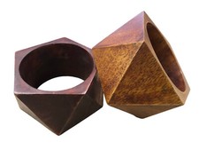 Braccial1 legno marrone usato  Vercelli
