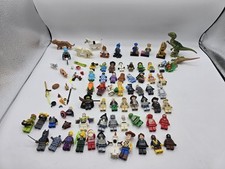 Lego minifigures bundle for sale  RICKMANSWORTH