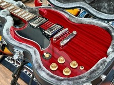 Lefty epiphone g400 for sale  DARWEN
