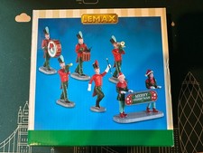 Lemax table accents for sale  AYLESBURY
