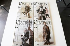 Servitude premiers tomes d'occasion  Ganges