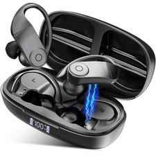 Cuffie bluetooth sport usato  Italia