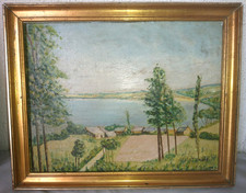 Ancienne belle peinture d'occasion Ancienne belle peinture d'occasion  Bordeaux-