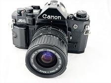 Canon film camera for sale  NORWICH