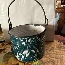 Antique chrysolite graniteware for sale  Sayreville