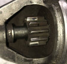 Motorino avviamento per usato  Italia