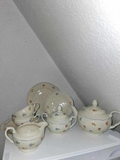 Teeservice personen heinrich gebraucht kaufen  Heikendorf
