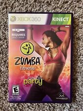 Zumba fitness game for sale  Elkhorn
