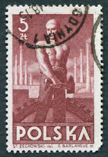 Poland 1947 brown for sale  PETERBOROUGH