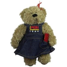 Teddybär kleid zollstock gebraucht kaufen  Neusäß