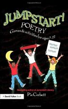 Jumpstart poetry pie for sale  UK
