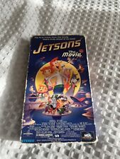 Jetsons movie vhs for sale  READING