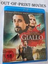 Blu ray giallo gebraucht kaufen  Radeberg, Wachau