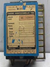Caisse additionnelle t82 d'occasion  Expédié en Belgium