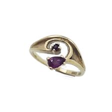 Rubin ring 333 gebraucht kaufen  Gelsenkirchen