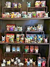 Kidrobot dunny figures for sale  Mena