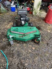 Ransomes bobcat mower for sale  Sunbury