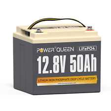 50ah lifepo4 batterie d'occasion  Roye