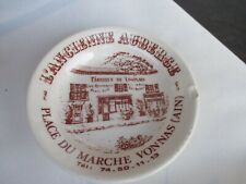 Soucoupe ancienne auberge d'occasion  Prades