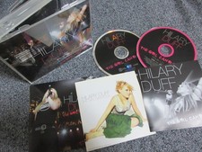 Hilary Duff / the girl can rock /JAPAN LTD CD&DVD  bonus track comprar usado  Enviando para Brazil