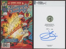 Slammin sammy sosa for sale  Belmont