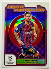 Lionel messi prized gebraucht kaufen  Leipzig