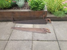 Disston cross cut for sale  PRESTON