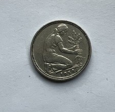 Pfennig 1950 bundesrepublik gebraucht kaufen  Wolfenbüttel