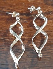 Orecchini boucle oreilles usato  Latina