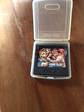 Usado, Cartucho Fatal Fury Special Sega Game Gear somente. PAL comprar usado  Enviando para Brazil