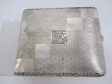 Altes zigarettenetui kraft gebraucht kaufen Altes zigarettenetui kraft gebraucht kaufen  Stockstadt a.Main