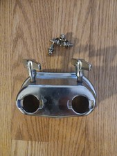 Bass drum mount for sale  Coram