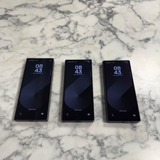 Lote de 3 Samsung Galaxy Z Fold 6, 512GB /SM-F956W/Totalmente funcional / Desbloqueado comprar usado  Enviando para Brazil
