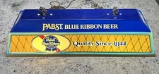 Vintage pabst blue for sale  Lancaster