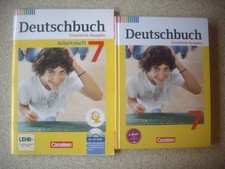 Deutschbuch erweiterte ausgabe gebraucht kaufen  Deutschland