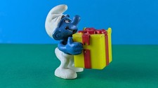 Schlumpf schlümpfe schleich gebraucht kaufen  Lahntal