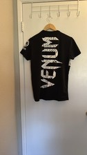Usado, Camiseta Venum Giant USA - Preta comprar usado  Enviando para Brazil