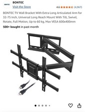 Bontec wall bracket for sale  PRESTON