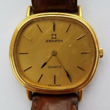 Zenit quartz swiss usato  Villaricca