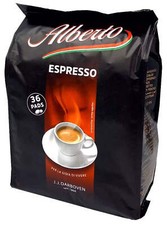 Kaffeepads alberto espresso gebraucht kaufen  Wasserburg a.Inn