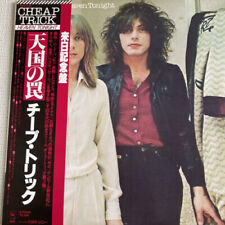 Cheap Trick/Heaven Tonight, Japan Edition, with Obi, Board VG+ comprar usado  Enviando para Brazil