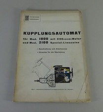 Werkstatthandbuch fiat kupplun gebraucht kaufen  Jever